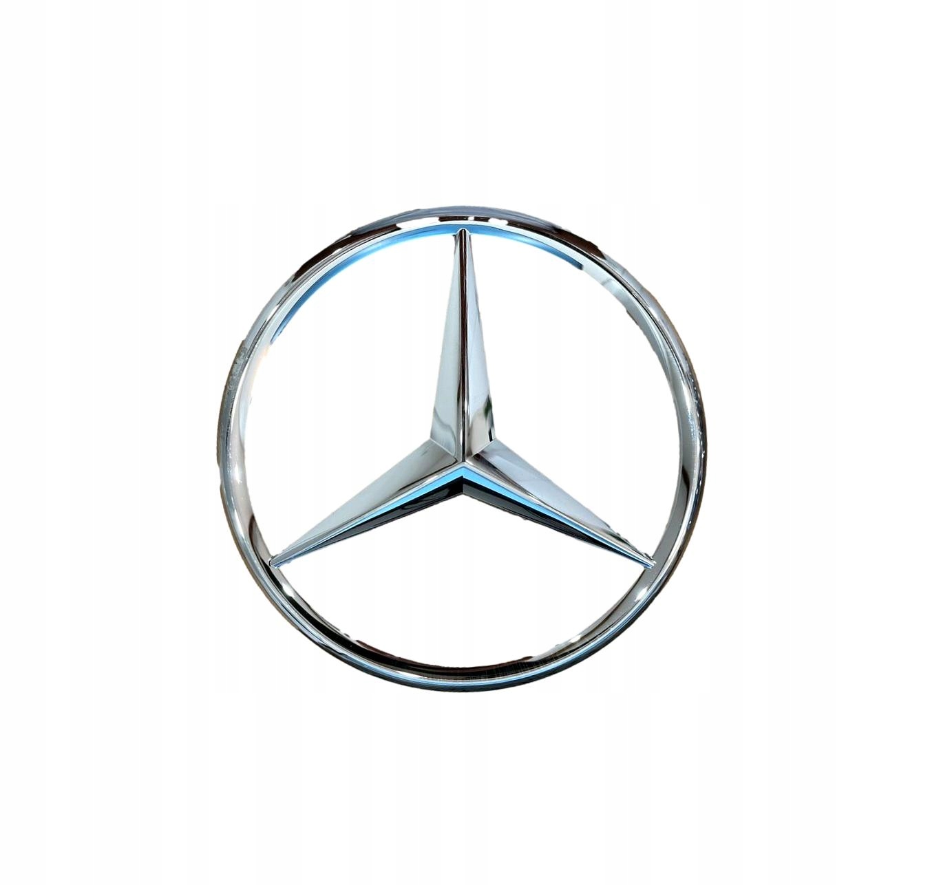 Mercedes Vaneo W414 Emblém hviezda na mriežku predná časť Originál