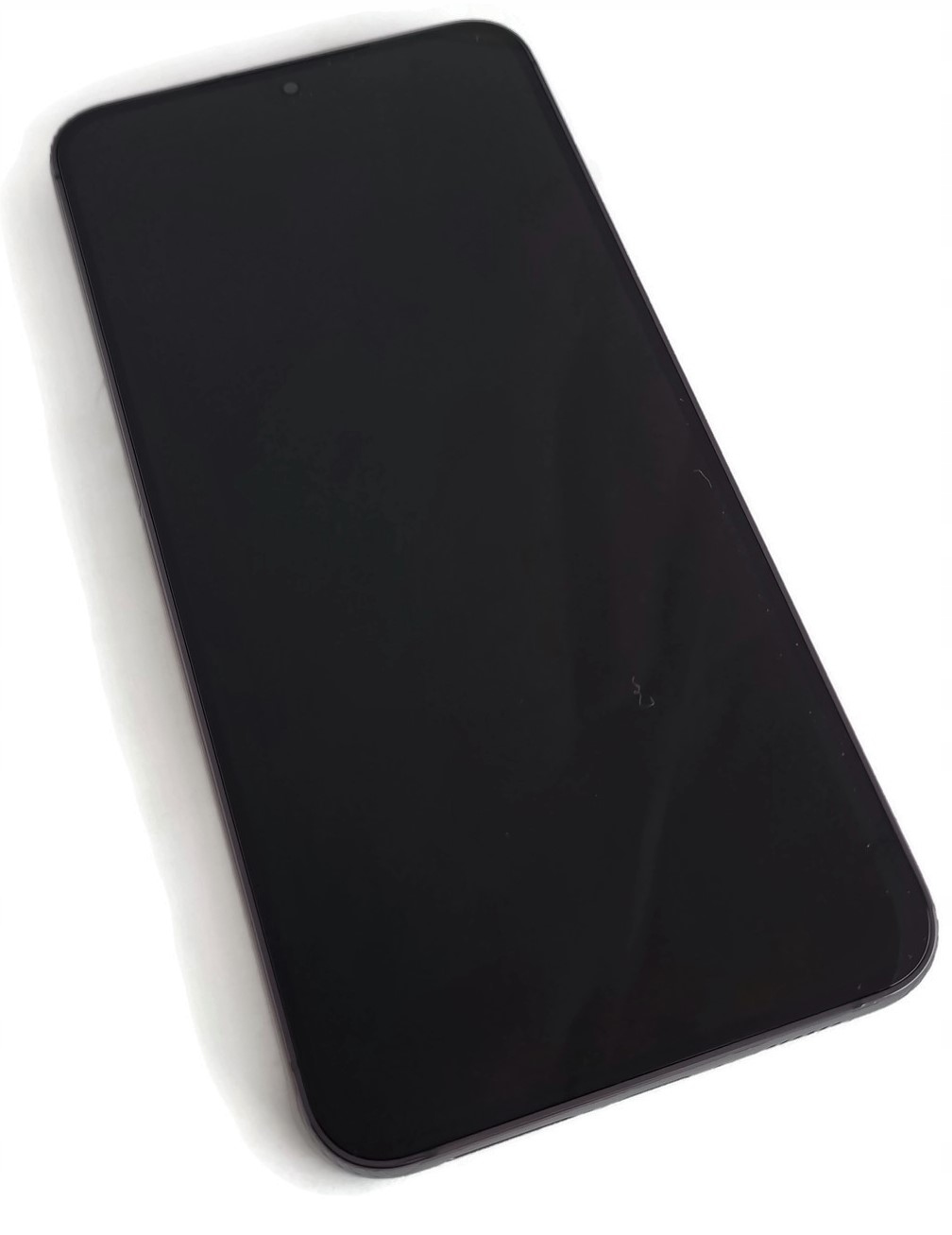 Org LCD displej originálny rámik Samsung Galaxy S23+ Plus (S916) čierny