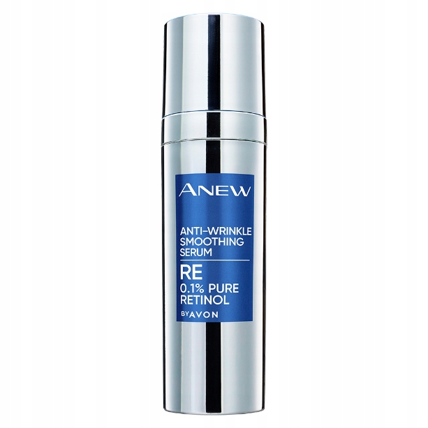 

Avon Przeciwzmarszczkowe Serum z Czystym Retinolem