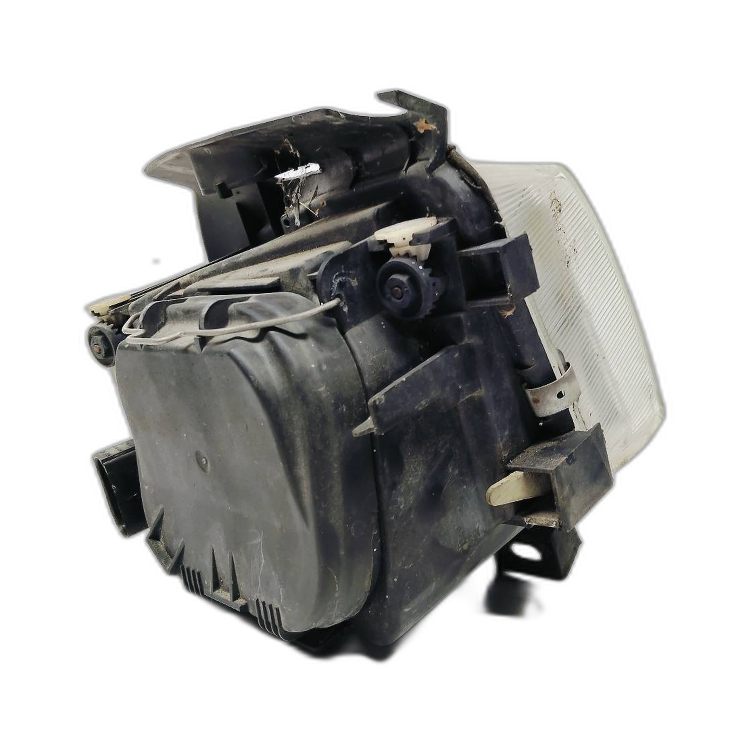 light right front Seat AROSA 1.4 TDI 6H1941016C