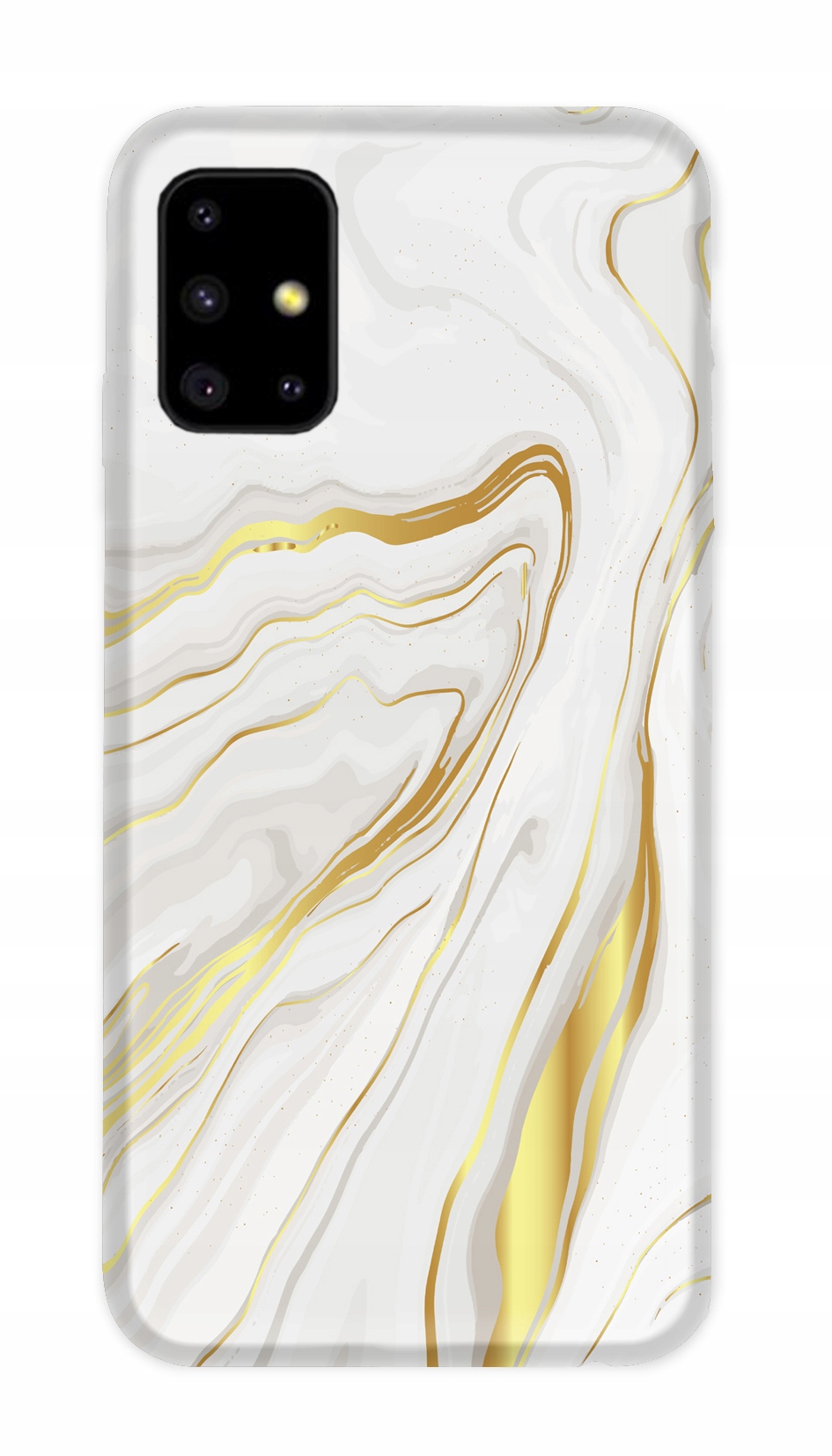 

Etui Do Samsung Galaxy A71 + Szkło / Różne Wzory