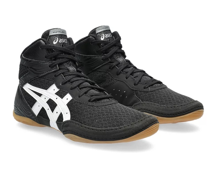 Zápasnické Boty Asics Matflex 7 Gs 1084A011 001 -29,5