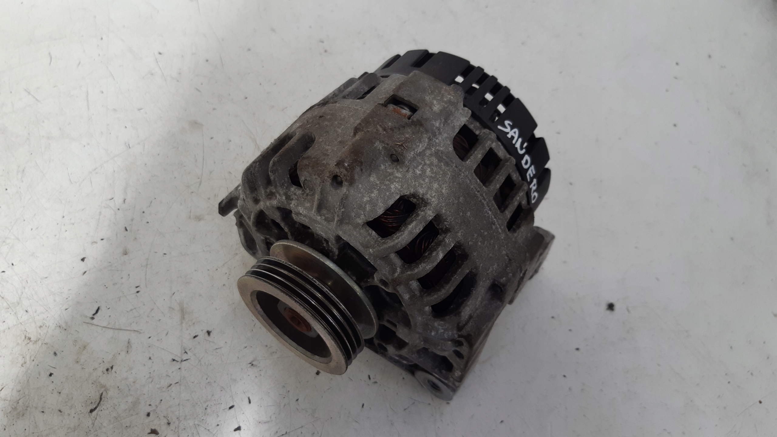 alternator 8200660044B Dacia Sandero