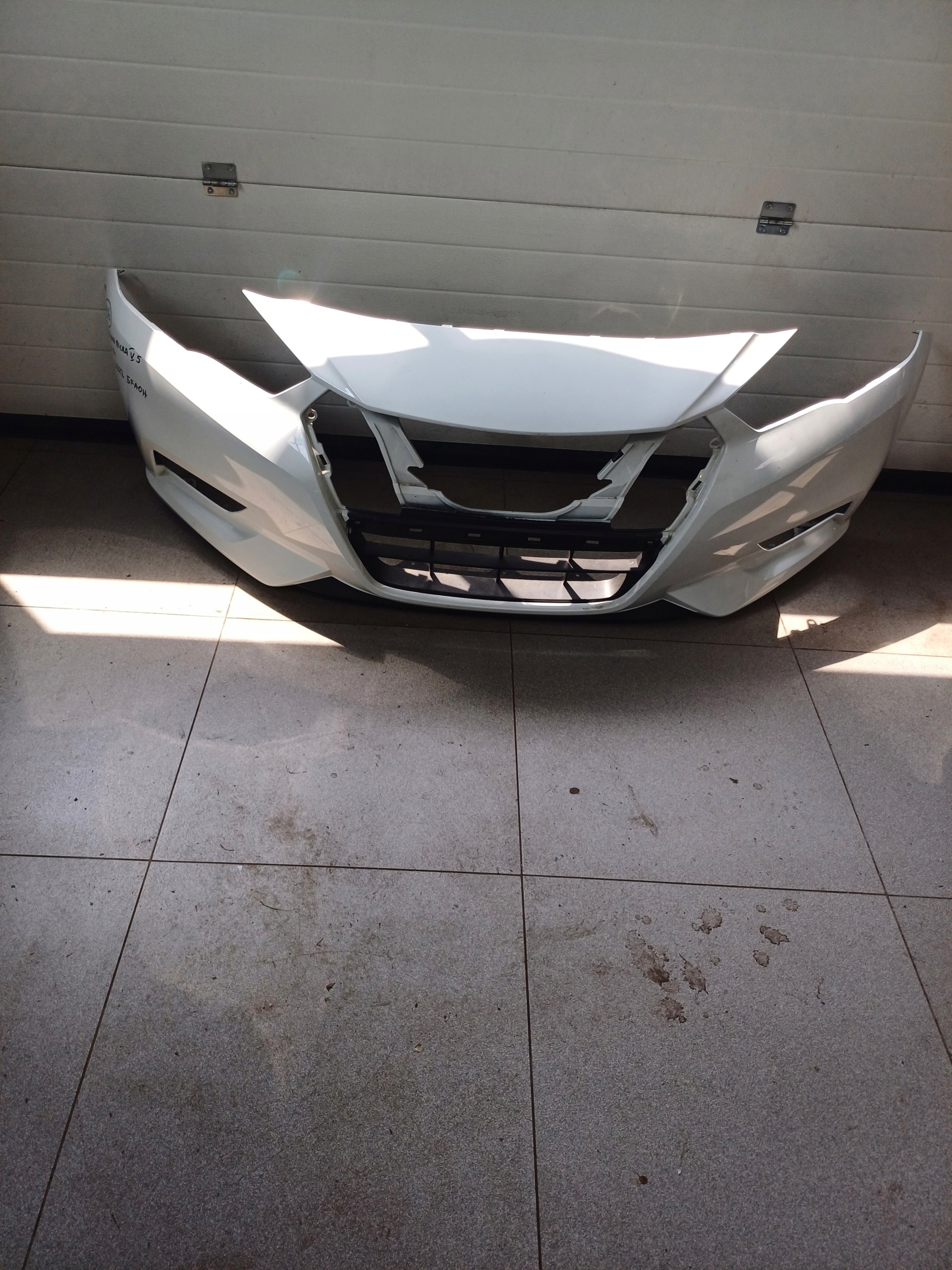 bumper front front NISSAN MICRA 5 V K14 620225FA0H