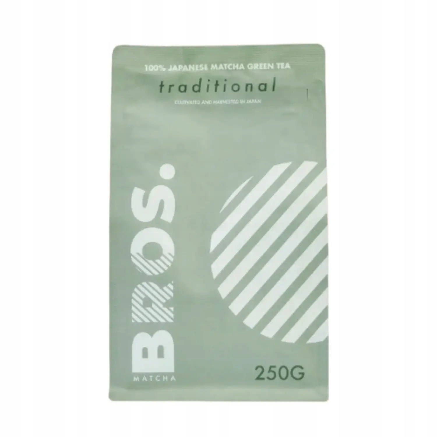 Matcha Tradycyjna Matcha Bros zielona herbata 250g
