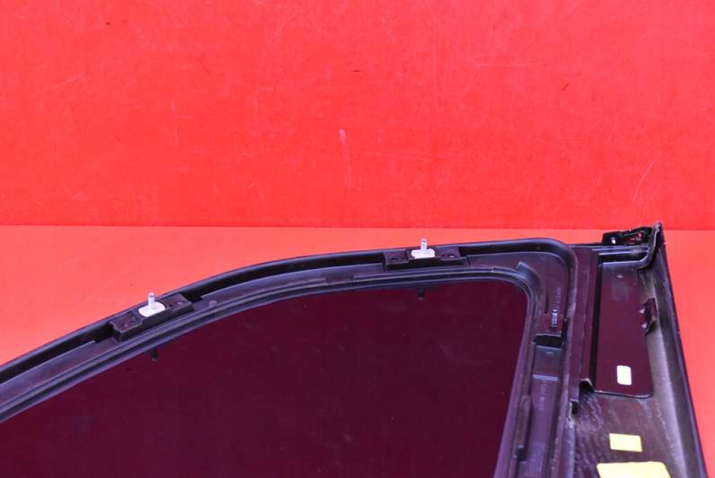 window bodywork left rear part 7L5845297 PORSCHE CAYENNE 1 and 02-07