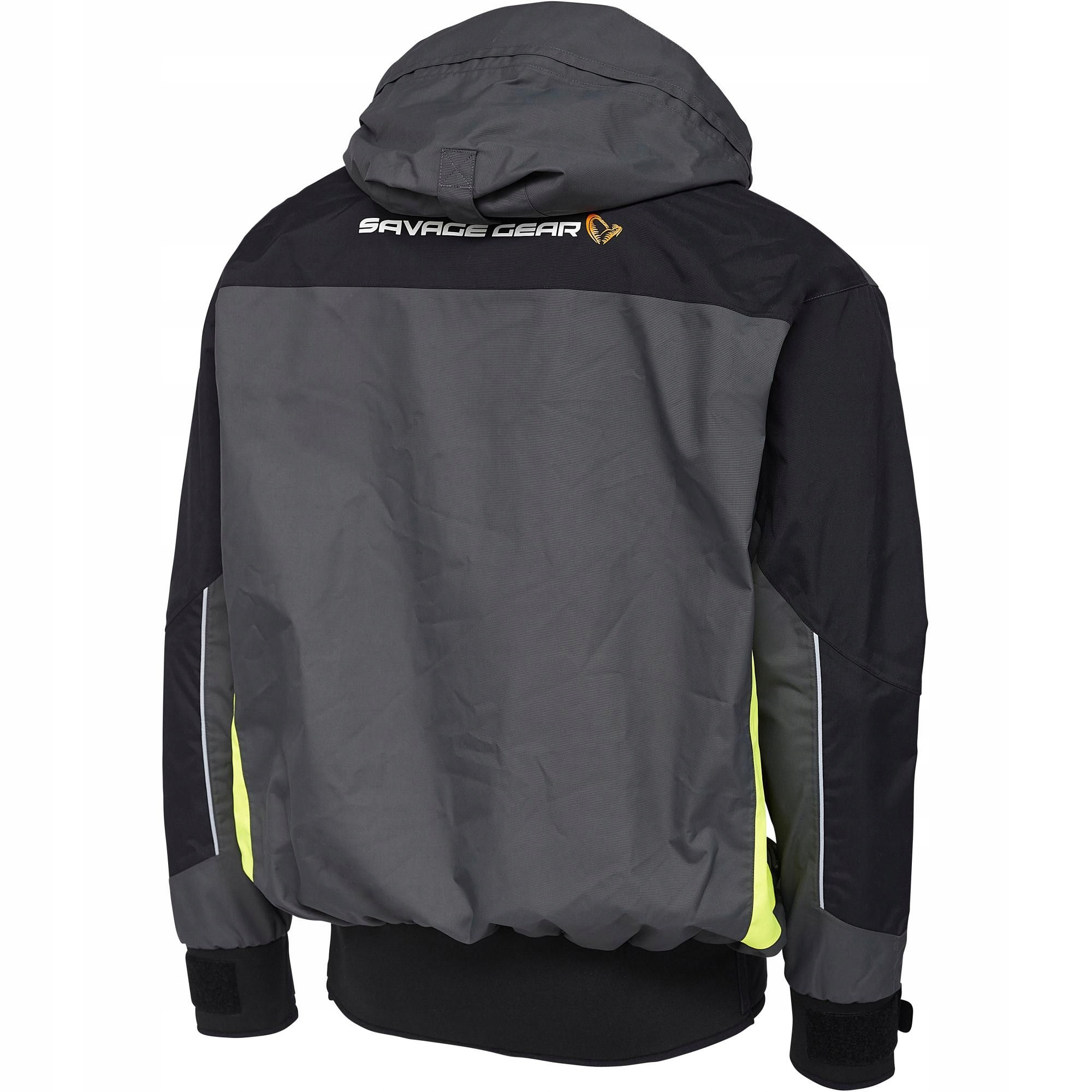 Kurtka Savage Gear Coastal Race Smock Grey S Rozmiar: Small (S) Marka Savage Gear