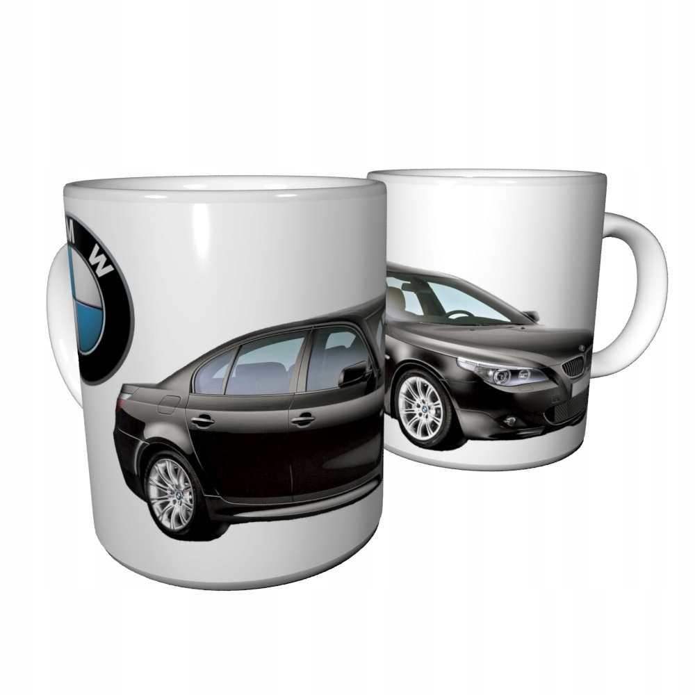 

Kubek Bmw Mpower Prezent Dla Fana + Gratis Tekst