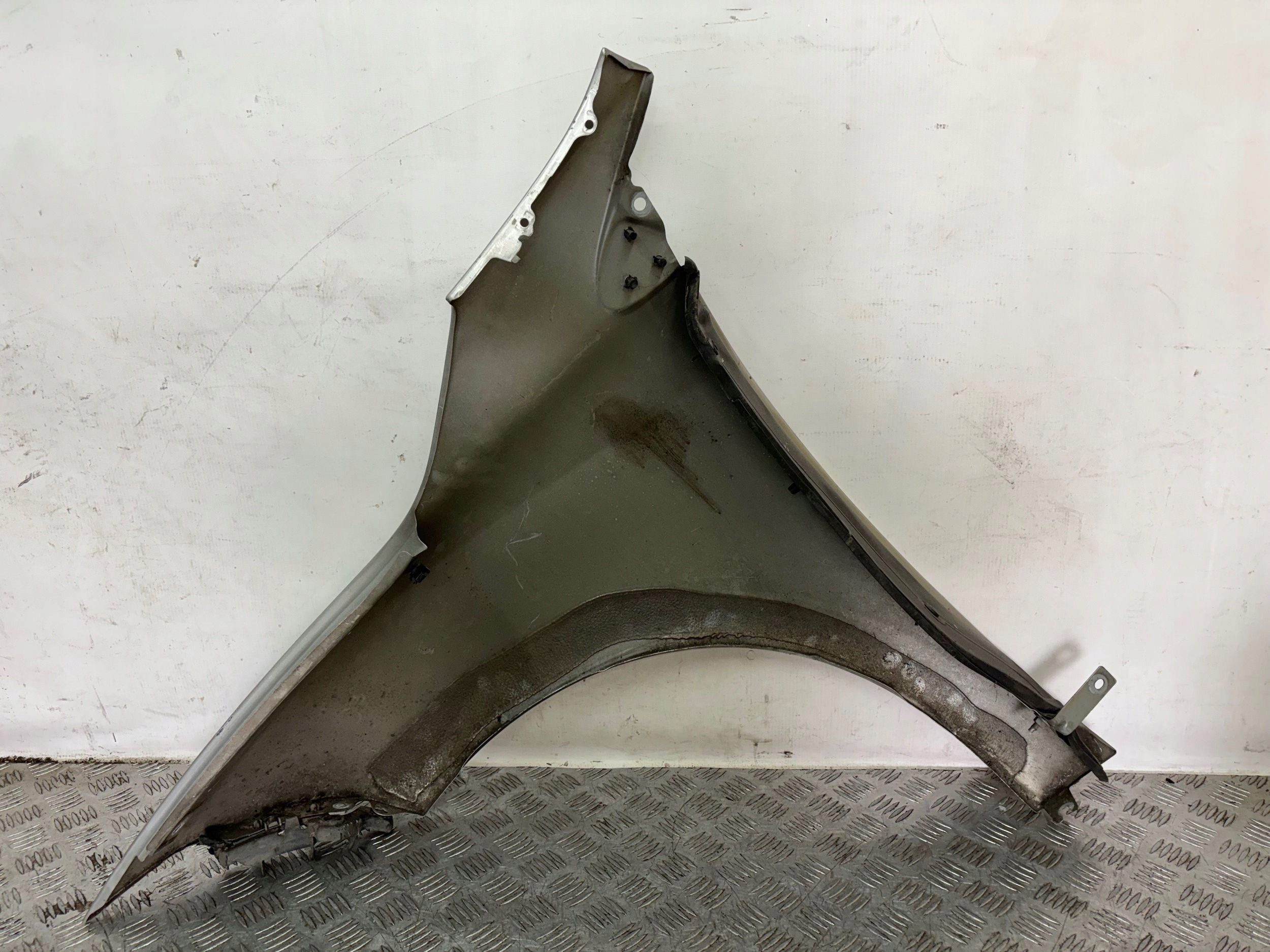 fender front front right RENAULT MEGANE III 3 09