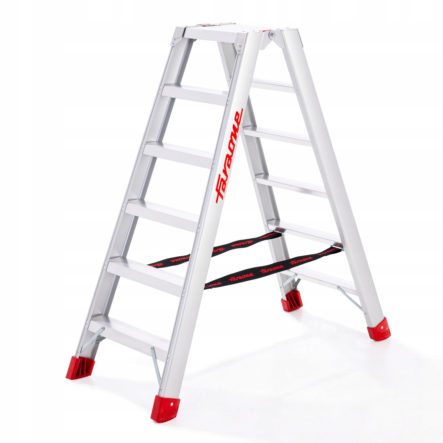 Žebřík s 6 stupni Faraone S2140 Nd 2,80 m