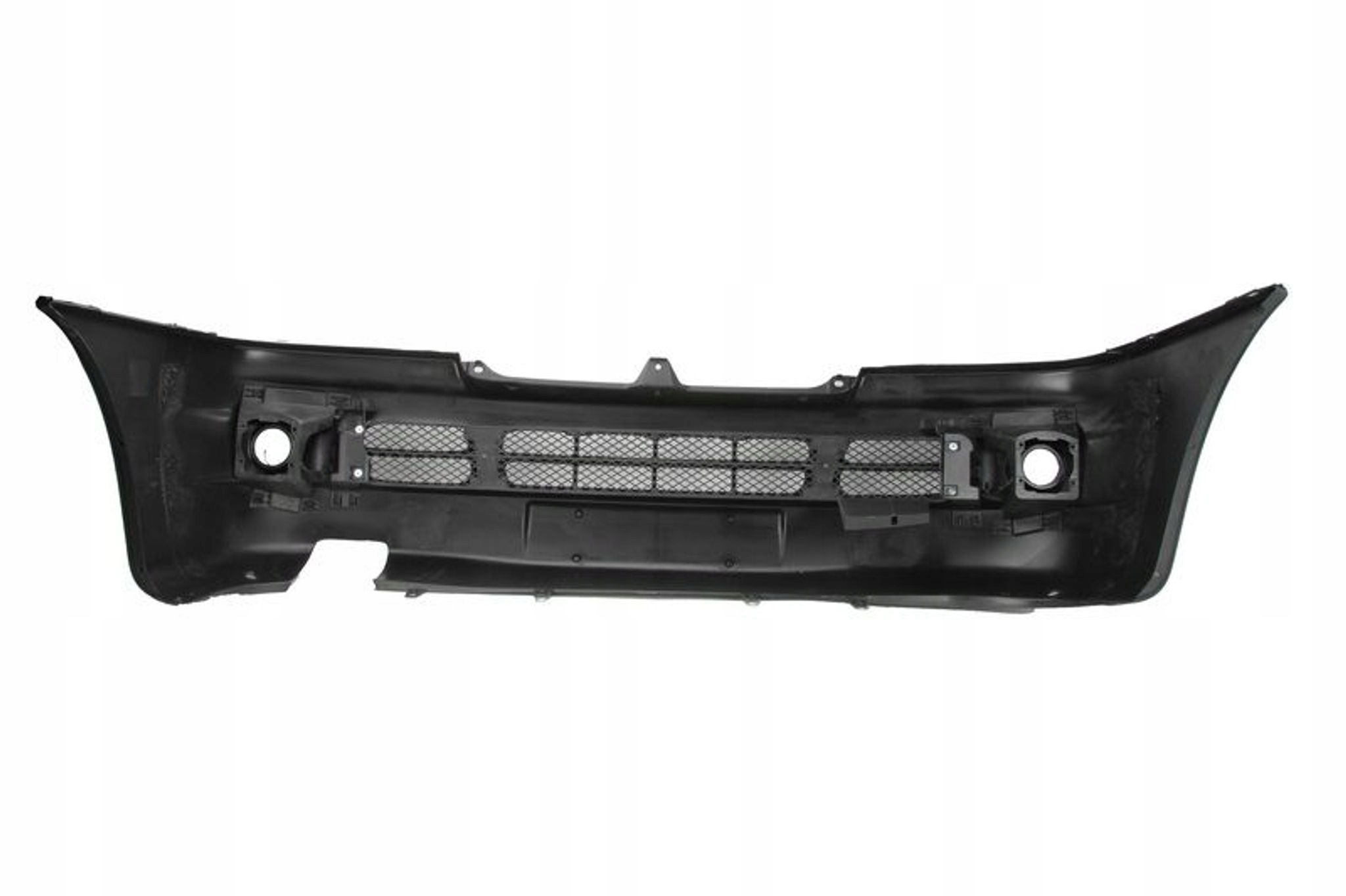 Nárazník Vhodný Pro: Citroen Jumper, Fiat Ducato, Peugeot Boxer 02.02-08.06