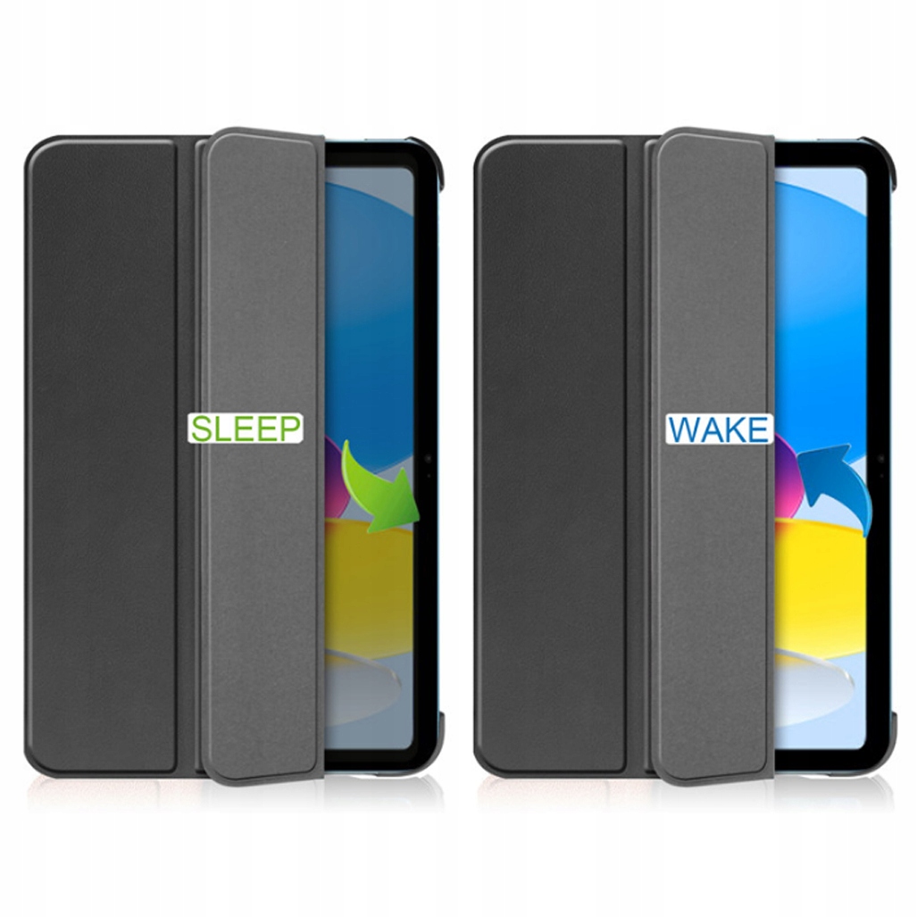 ETUI SMART PENCIL CASE do APPLE IPAD 10 GEN 10.9 2022 Dedykowana marka Apple