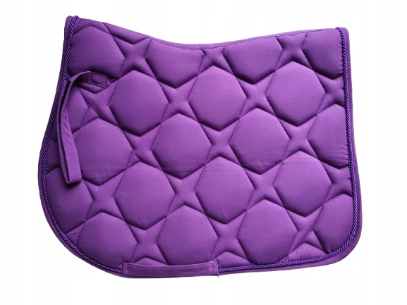 York Czaprak Romy wszechstronny w gwiazdki Full fioletowy