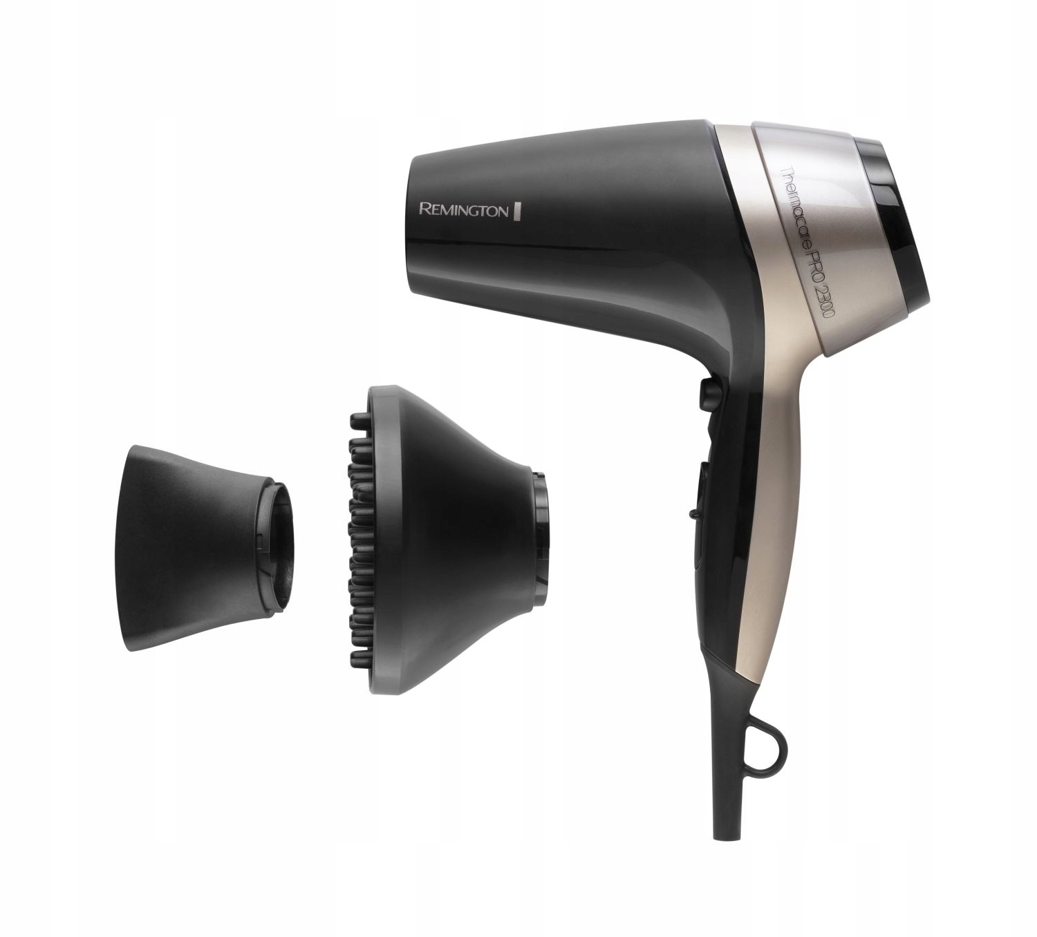 Suszarka do włosów Remington D5715 2300W czarna