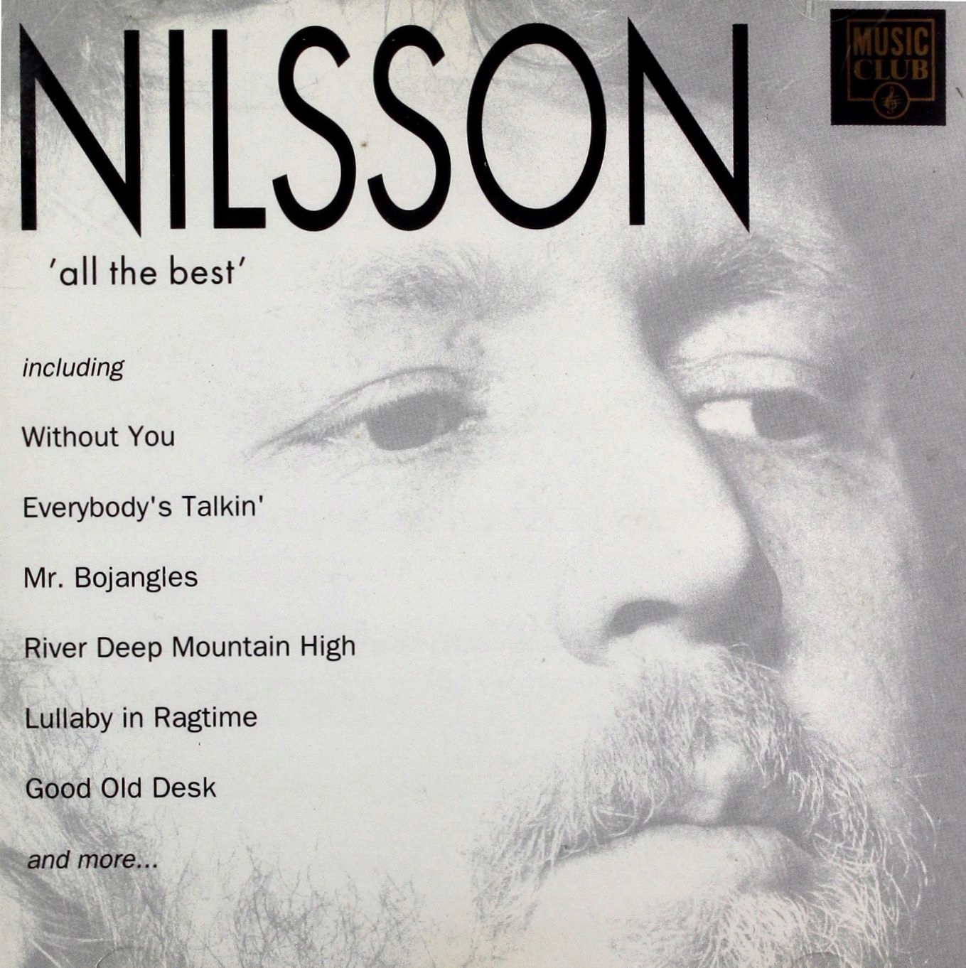 Harry Nilsson: All The Best (CD)