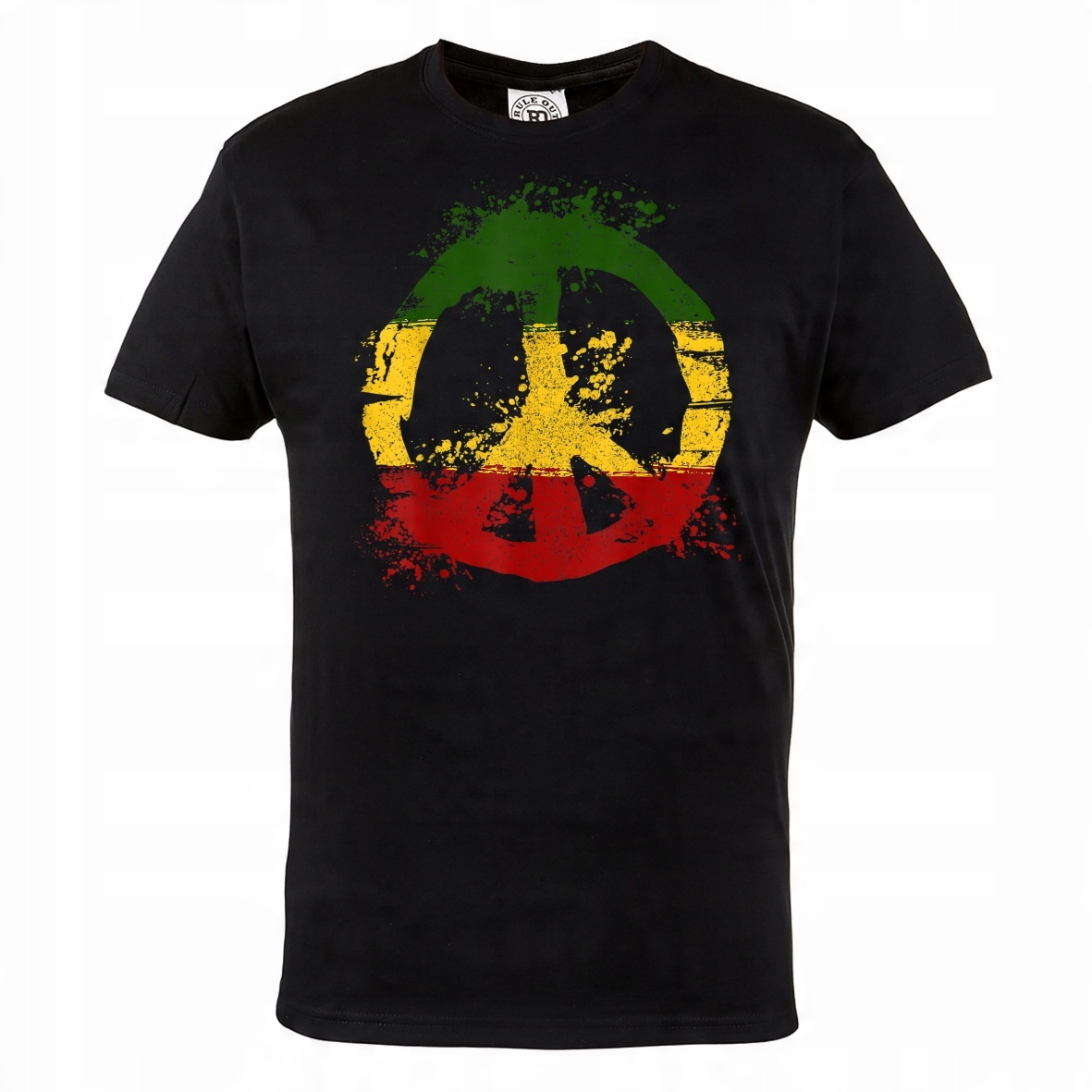 

Koszulka Muzyczna Reggae Jamaica Rasta Peace