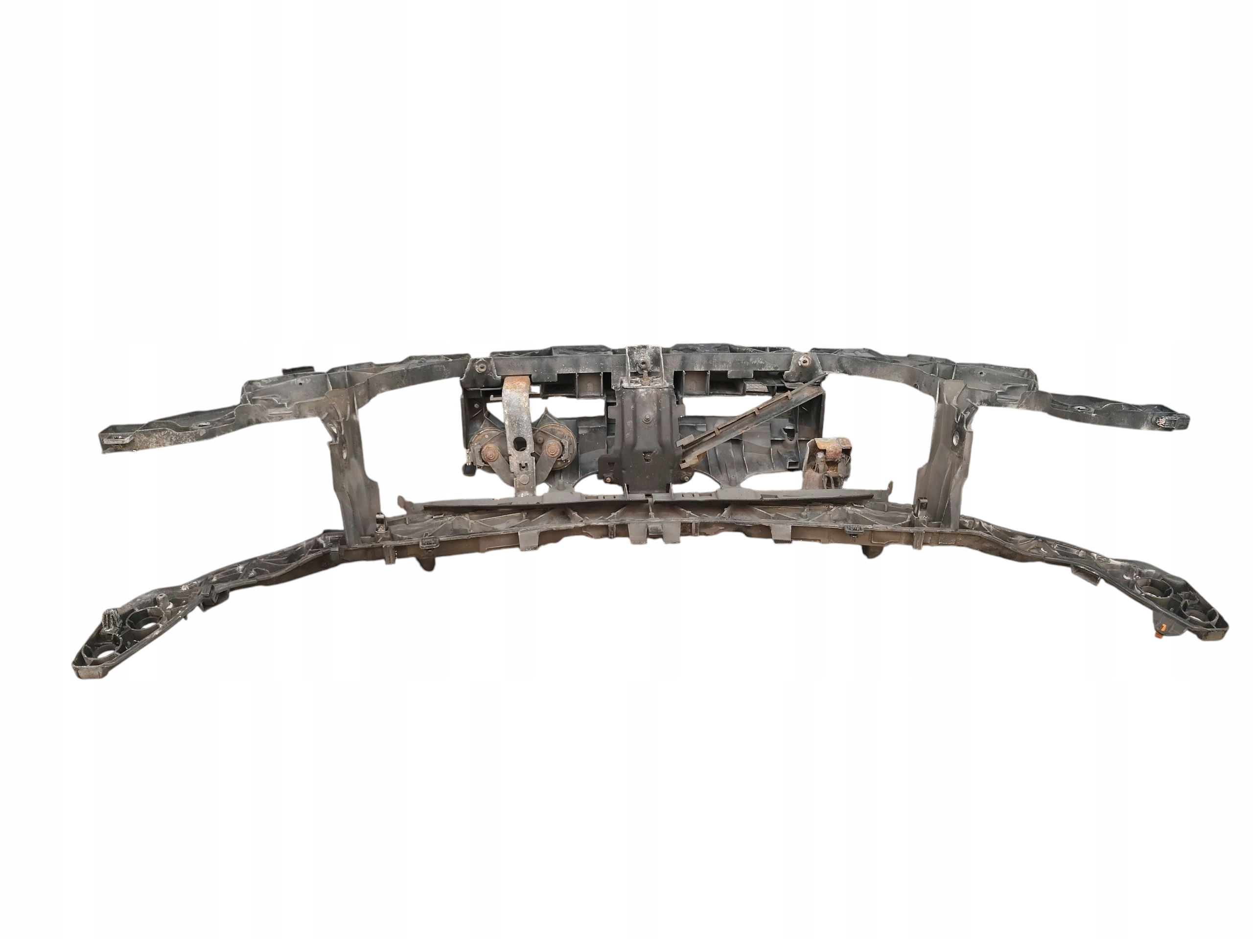 pillar iron support panel for radiators upper RENAULT LAGUNA III 3