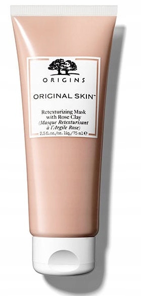 Origins Original Skin Retexturizing Mask With Rose Clay Pleťová maska