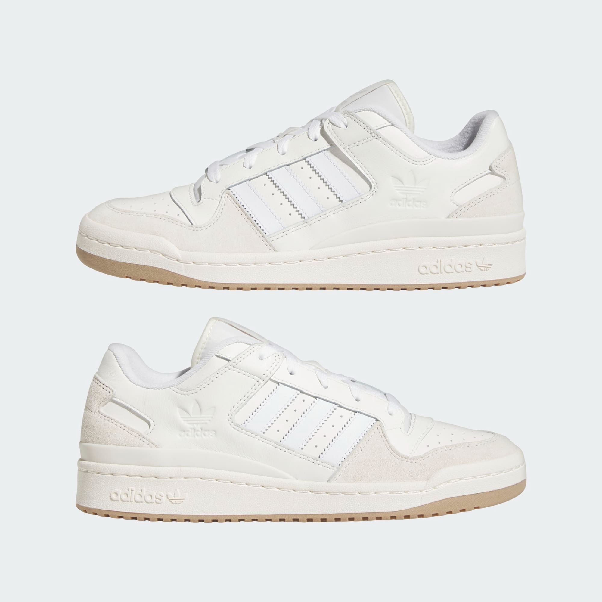Nové Boty Adidas Originals Forum Low CL Classic ID6858 Velikost 42