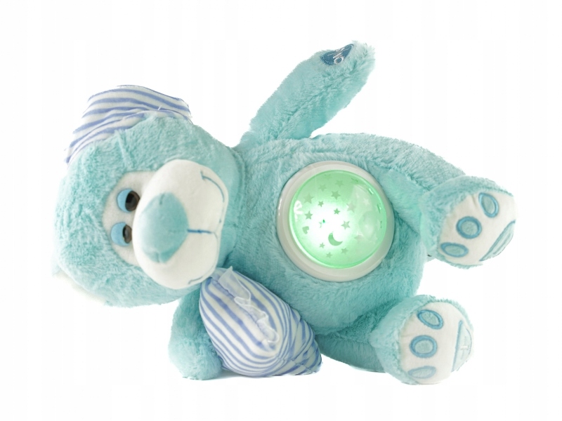 Miś Śpioszek projektor śpiewa kołysanki po polsku Rodzaj pluszaki interaktywne