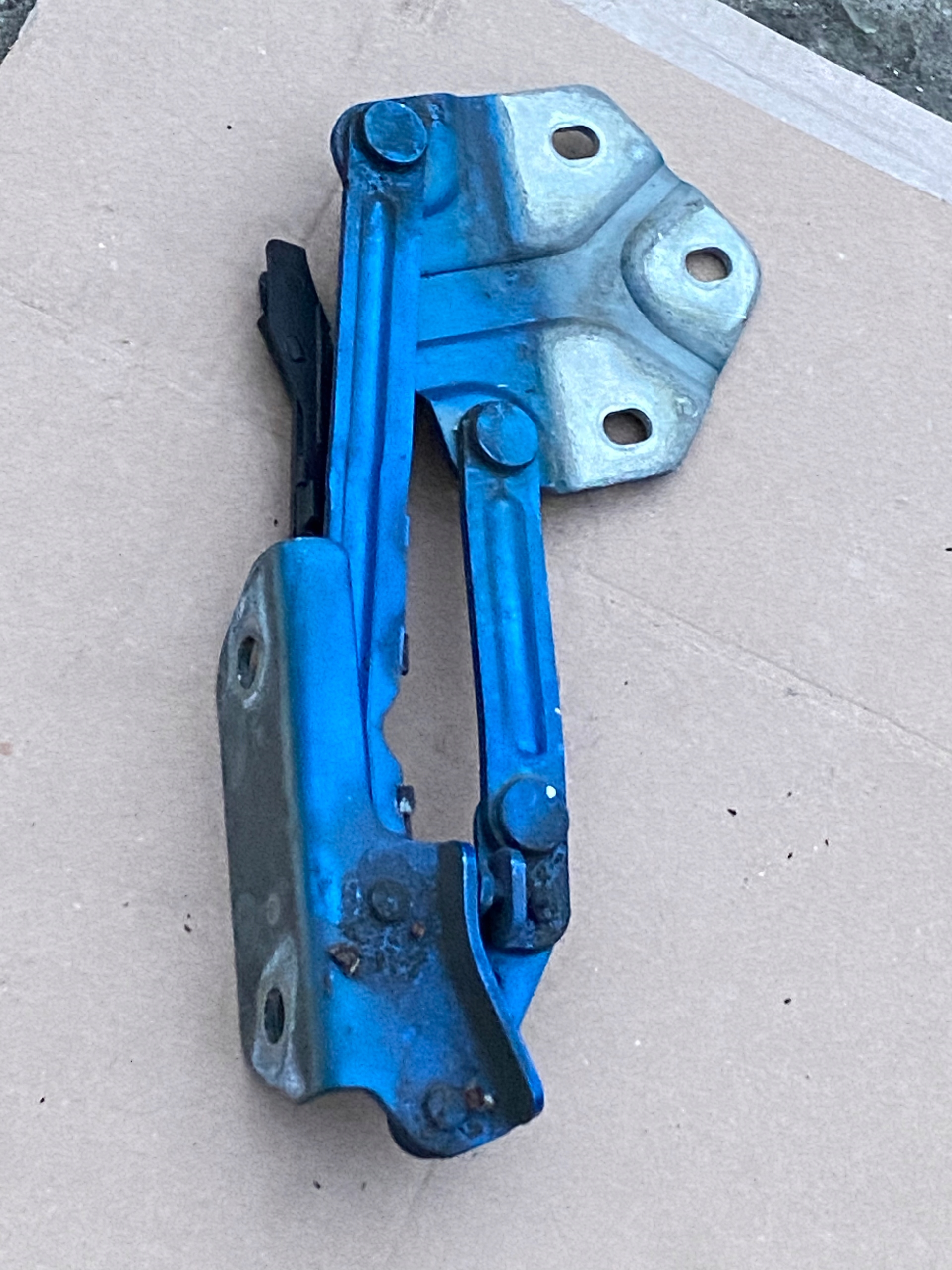 hinge bonnets VOLKSWAGEN TOURAN and left or right