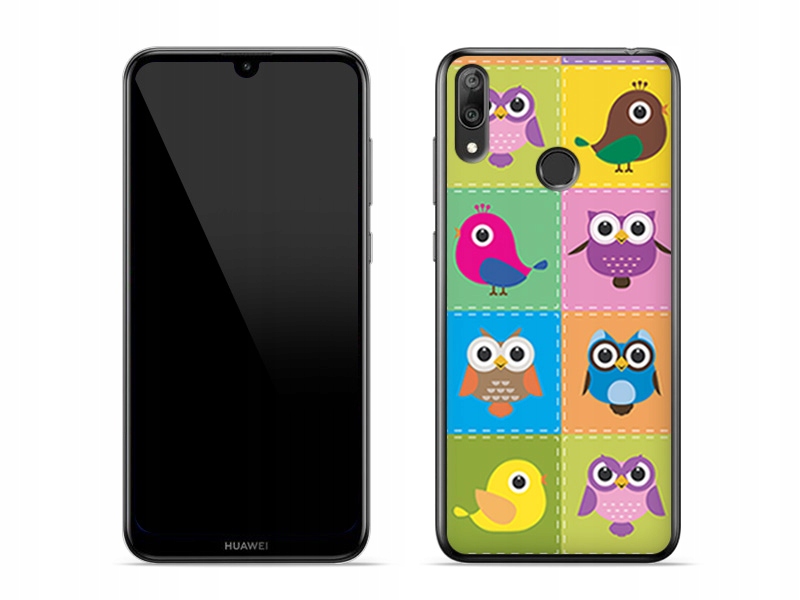 

Etui na Huawei Y7 (2019) Fantastic Case