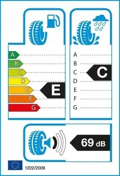 1 х Riken 701 215 / 60R17 96 в