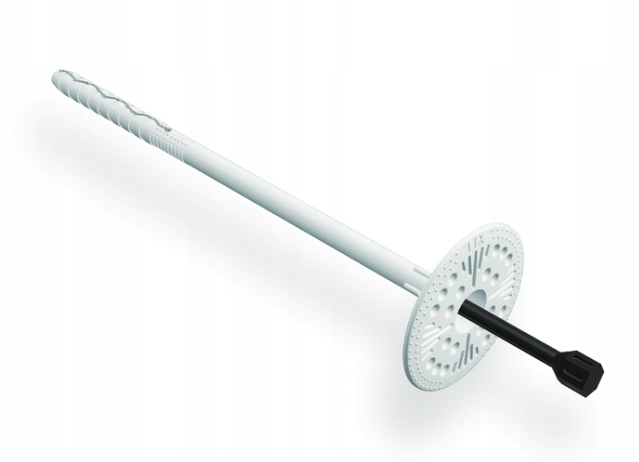 KOŁEK DO STYROPIANU Z TRZPIENIEM POLIAMID 220*PRO*