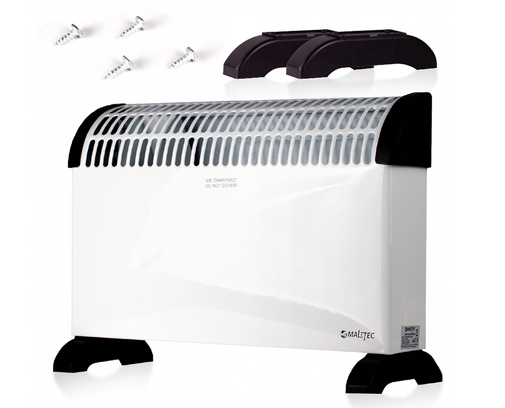 

Grzejnik Elektryczny Konwektor CH2500DW Maltec 2kW