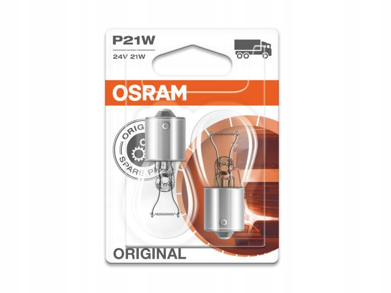 

Osram 7511 Żarówka, światła dzienne-mijania/postoj