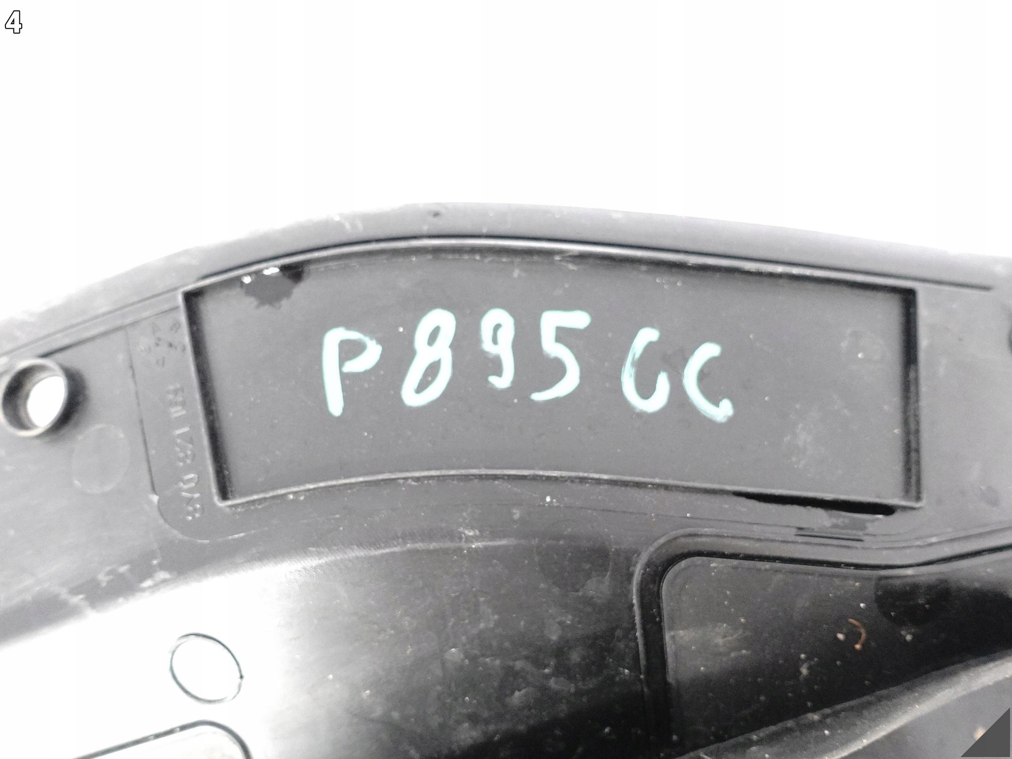 AUDI A3 S3 RS3 8Y0 20-24 cover torpedo cap RYNNY left front