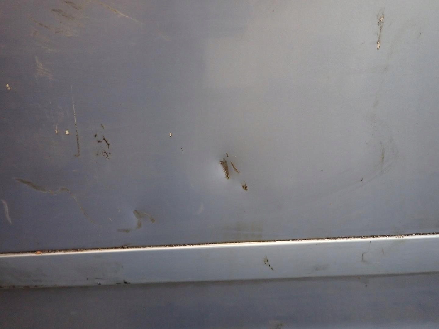 door front front left OPEL CORSA D 06-14 3D