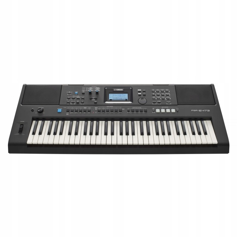 YAMAHA PSR-E473 - Блок живлення для клавіатури, інструкція EN Бренд Yamaha