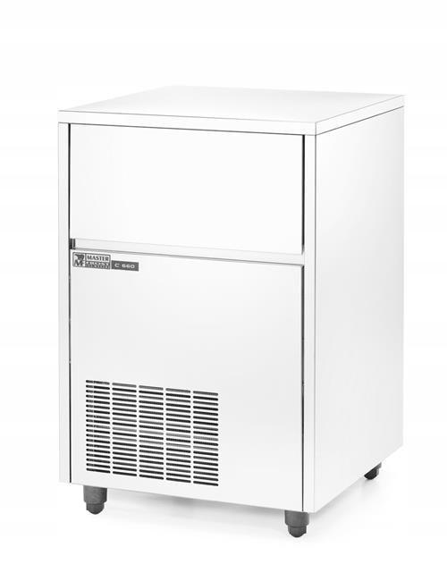 KOSTKARKA DO LODU 65 kg/24 h 720W 600x580x820 mm MASTER FROST Model C-660