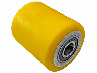 

Rolka 85x100mm do Wózka Paletowego rolki Paleciaka