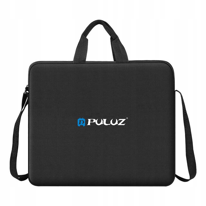 Torba na lampę pierścieniową Puluz PU4100B Czarna 26 cm