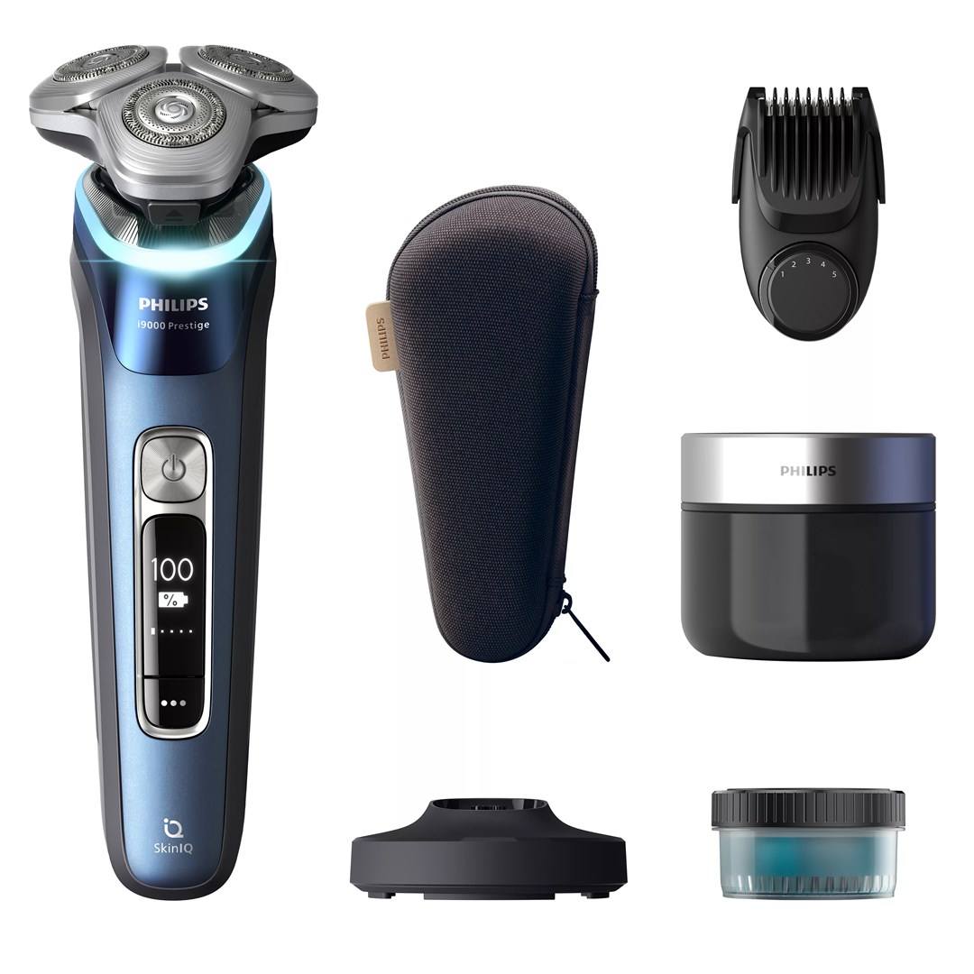 Holiaci strojček Philips Séria i9000 Prestige XP9201/33
