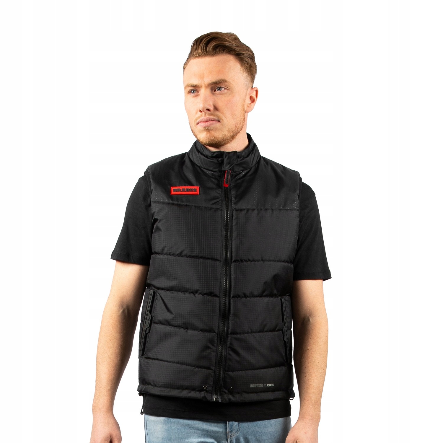 Kamizelka Jobe Brabus Bezrękawnik 50N Wypornościowy Unisex r. M 55kg