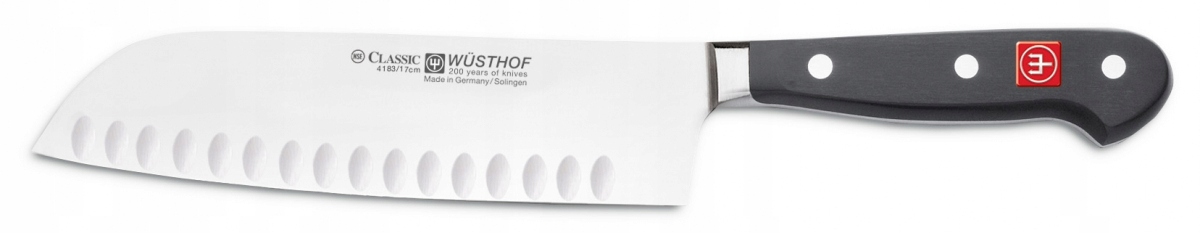 Wusthof Nôž santoku 17 cm Classic