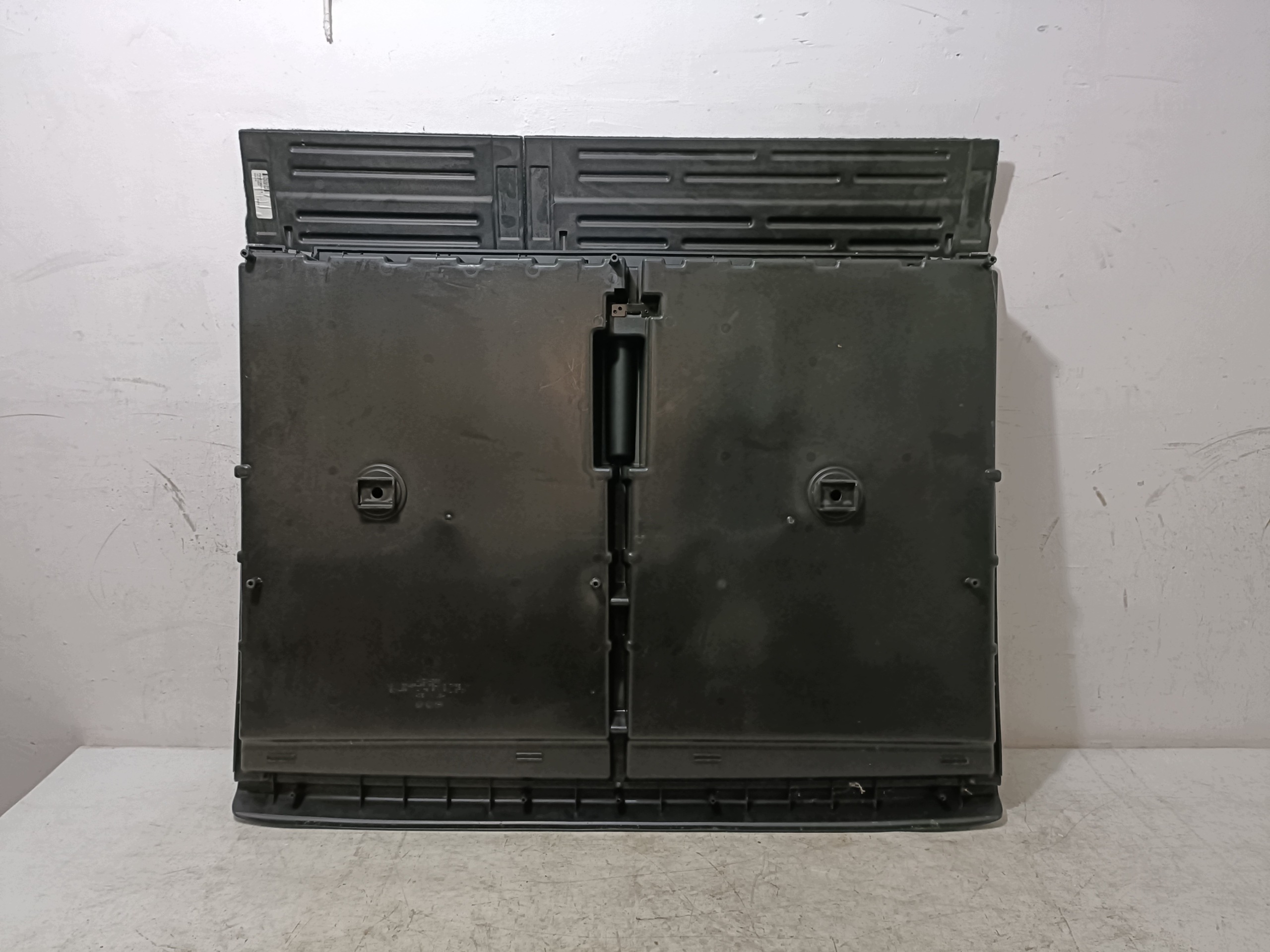 CADILLAC ESCALADE IV 15- MATA floor passenger compartment boot AXZ04386
