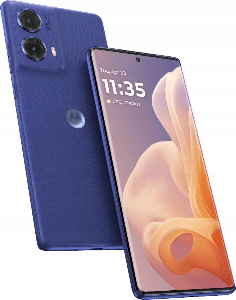 Motorola Moto G85 5G 12/256GB Dual Sim Nový 120HZ Nfc Modrý Cobalt Blue