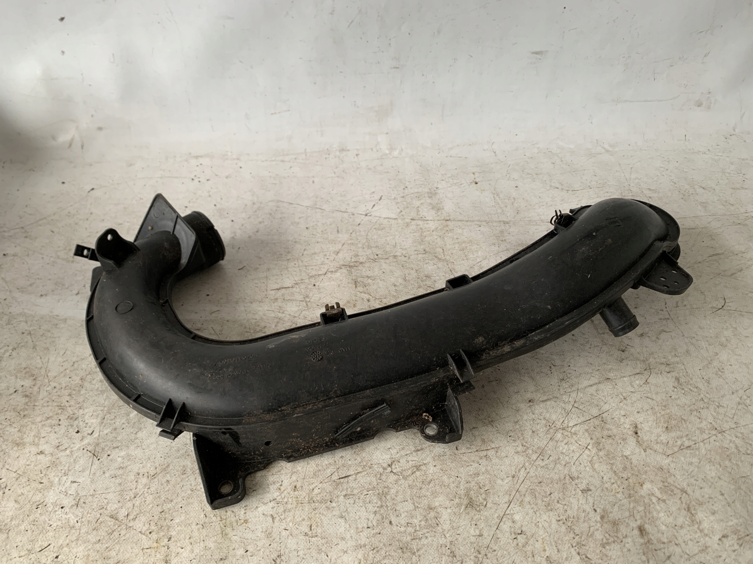 # rohr intercooler FORD MONDEO MK4 N07011C160
