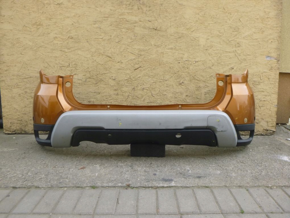 DACIA DUSTER II 2 17- STOSSSTANGE HINTEN