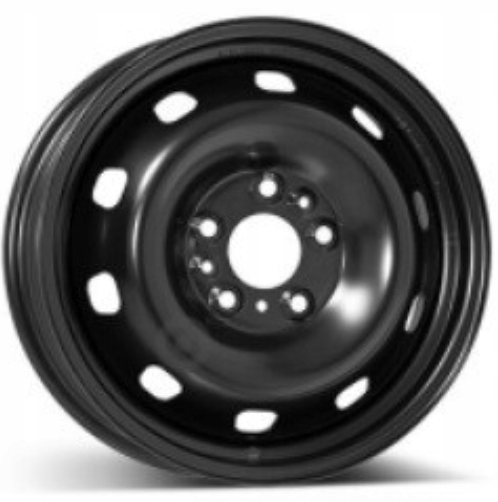 Felgi Stalowe Peugeot Boxer Facelift Light 6X16 5X118X71.1 ET68