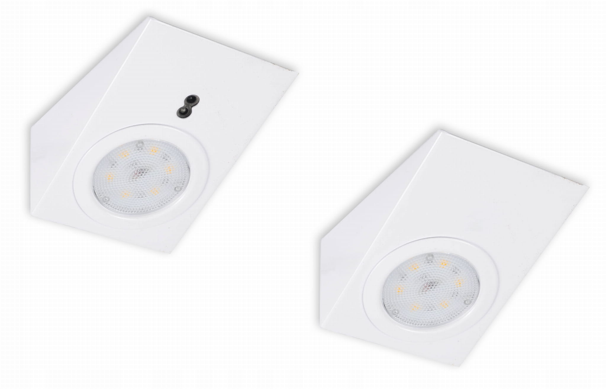 LAMPA PODSZAFKOWA LED - KUCHENNA - NAD BLAT - WŁĄCZANA RUCHEM RĘKI