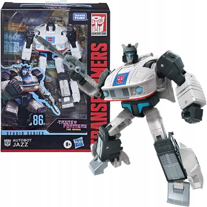 

Transformers Studio Series Autobot Jazz F0709