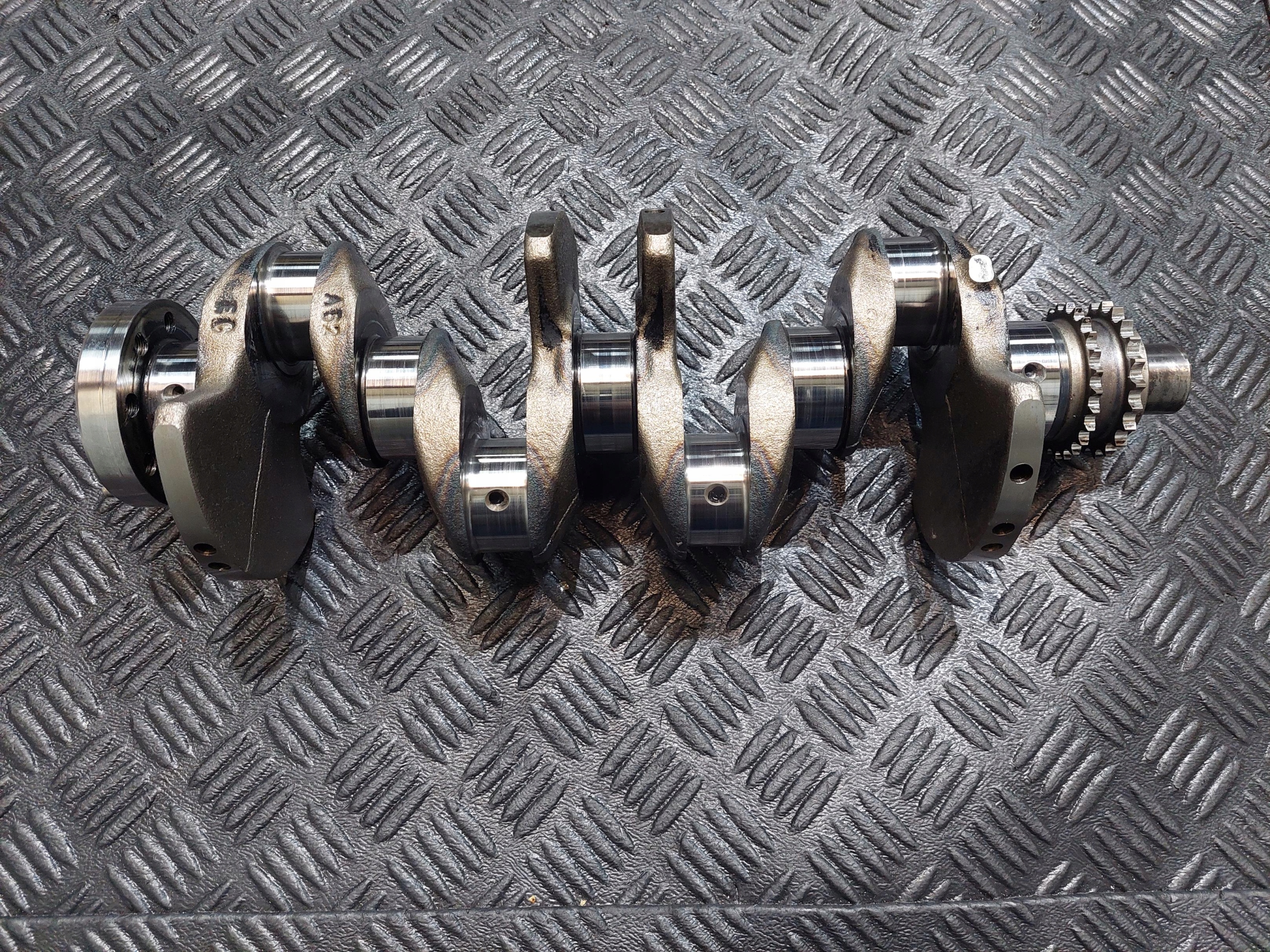 klika D16DTF SANGYONG TIVOLI 1.6 D e-XDi