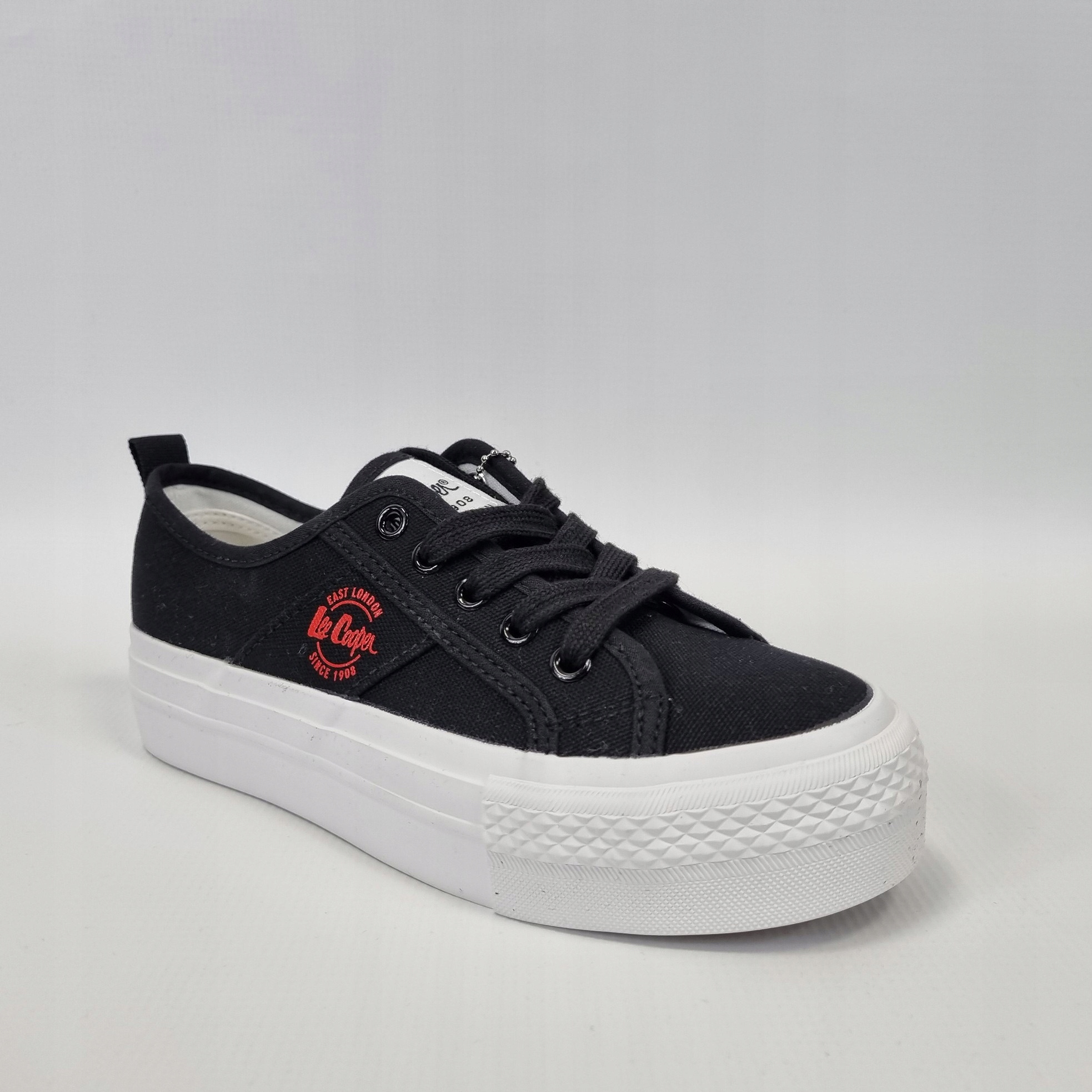 pro mládež tenisky Lee Cooper černé LCW-22-31-08