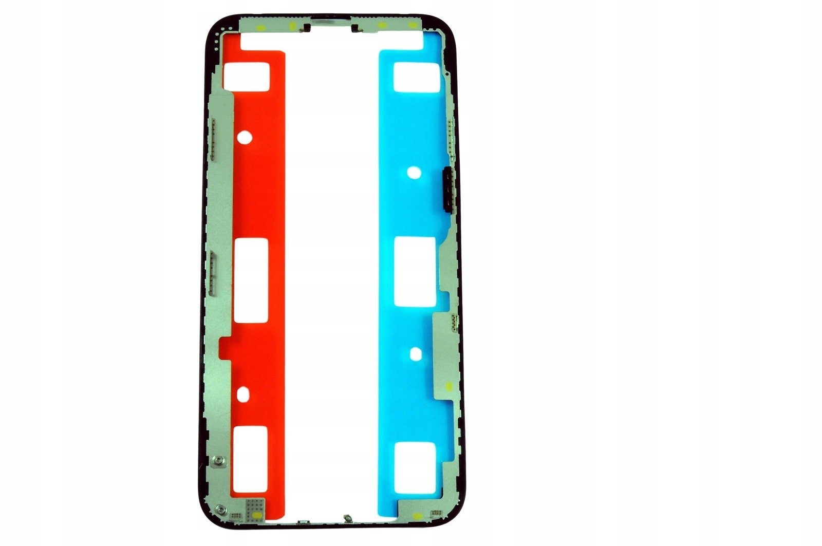 

Iphone Xs Ramka Do Szybki Wyświetlacza Klej