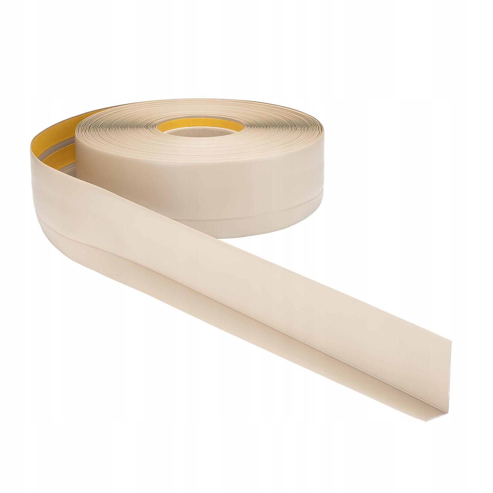 

Listwa elastyczna, przypodłogowa, gumowa Pcv 50x20